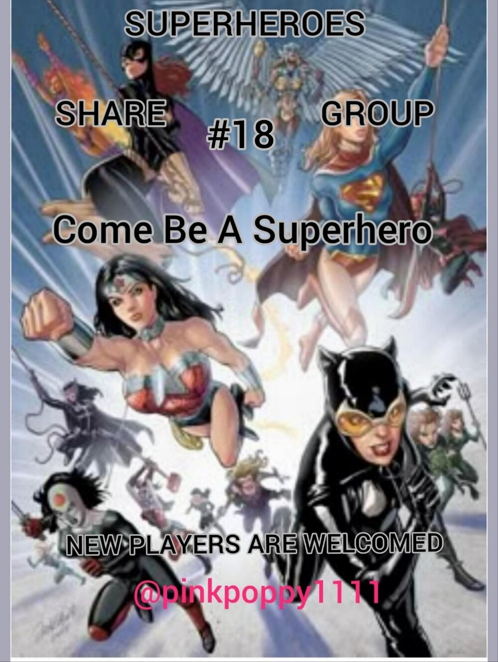 It's Smack Down Fri. 9/18 Our Heroic Marvels Are Ready 🦹‍♂️ 💥Kaboom👊Zap⚡️Pow